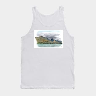 Kelvin Heights - Lake Wakatipu Tank Top